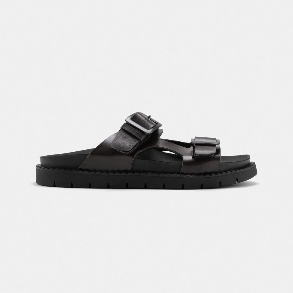 Zapatillas Praia Marrones