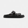 Zapatillas Praia Marrones
