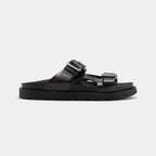 Zapatillas Praia Marrones