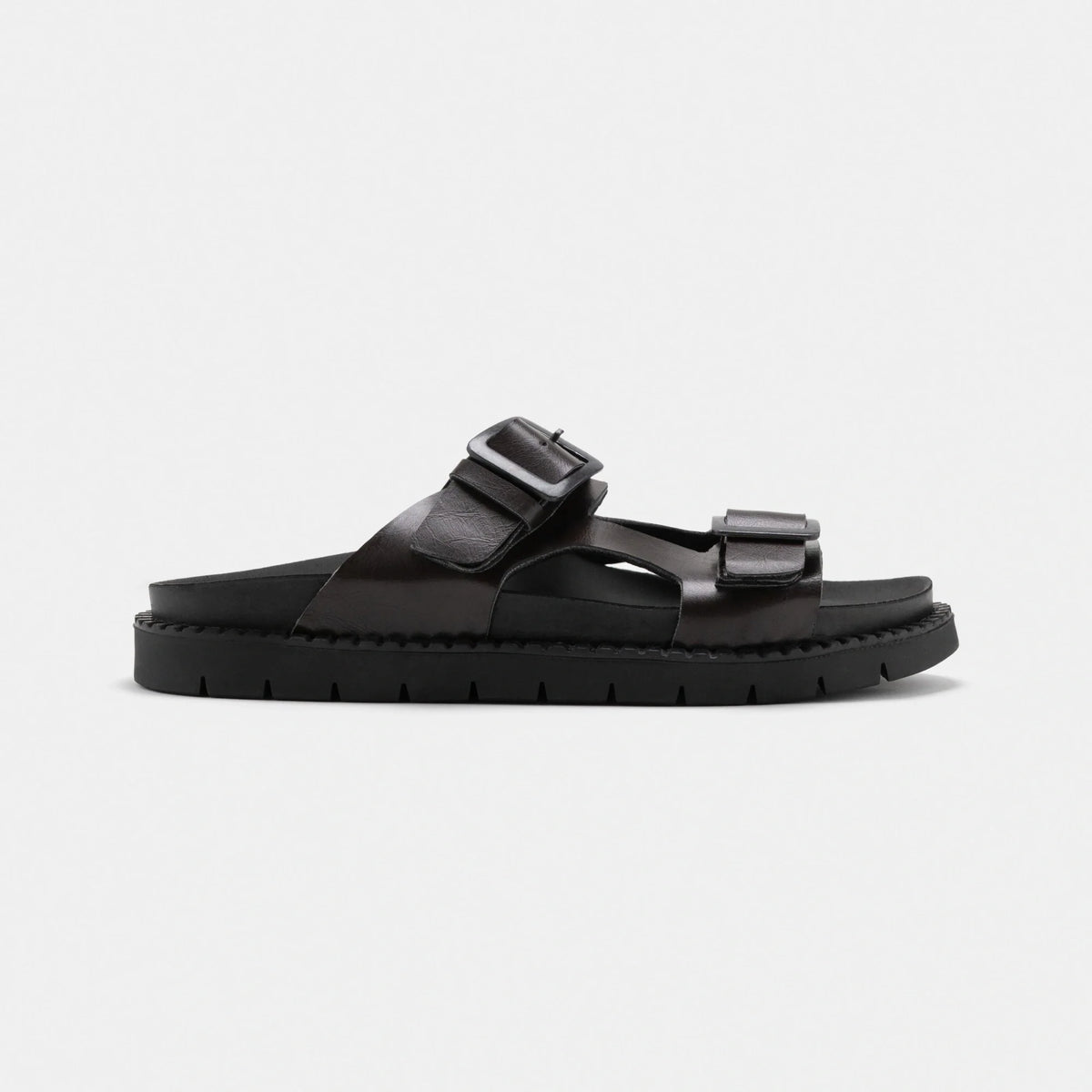 Zapatillas Praia Marrones