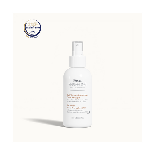 Leche Termo Protectora Sin Aclarado - 150Ml
