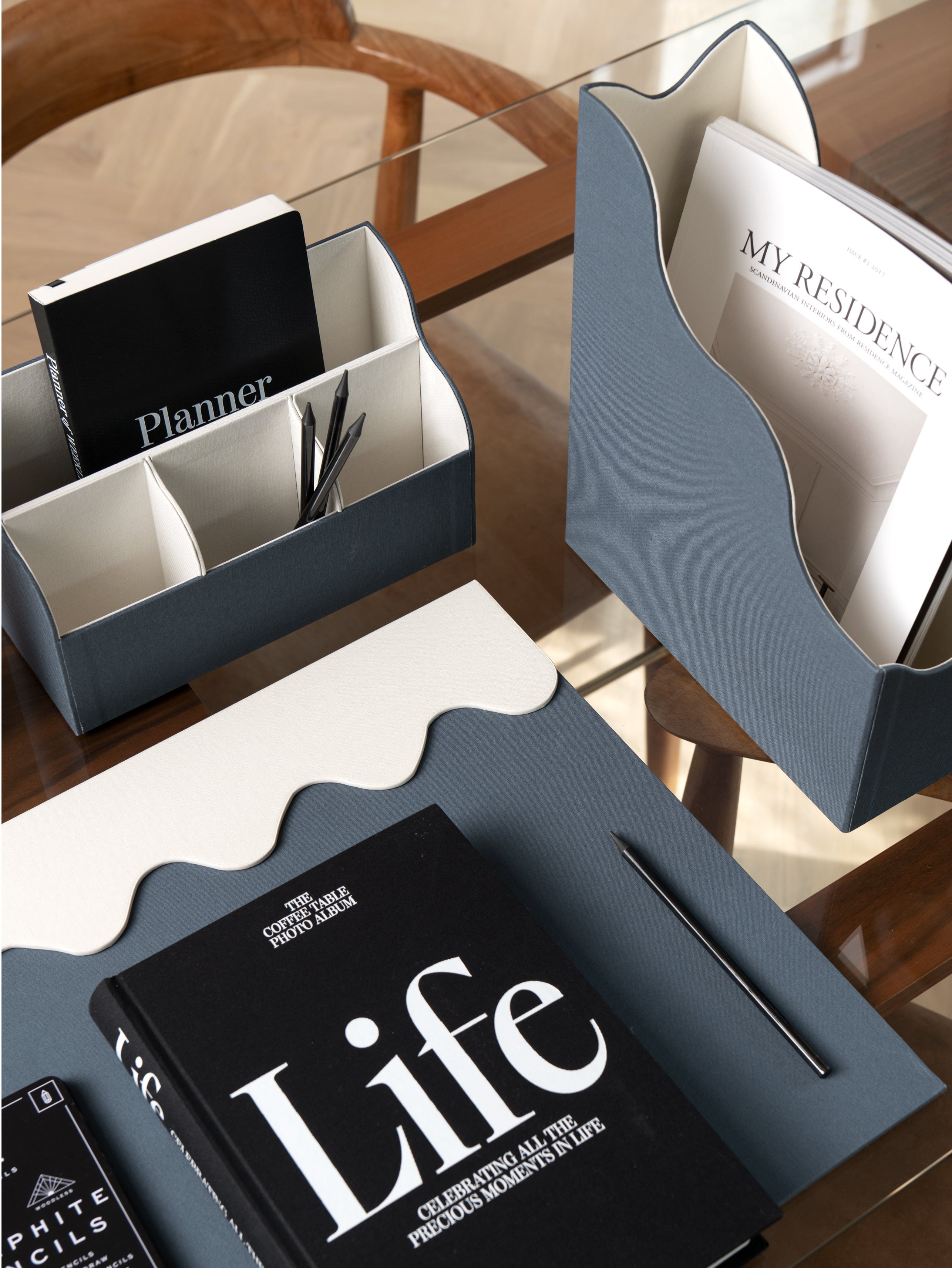 Album Photos - Life, Black