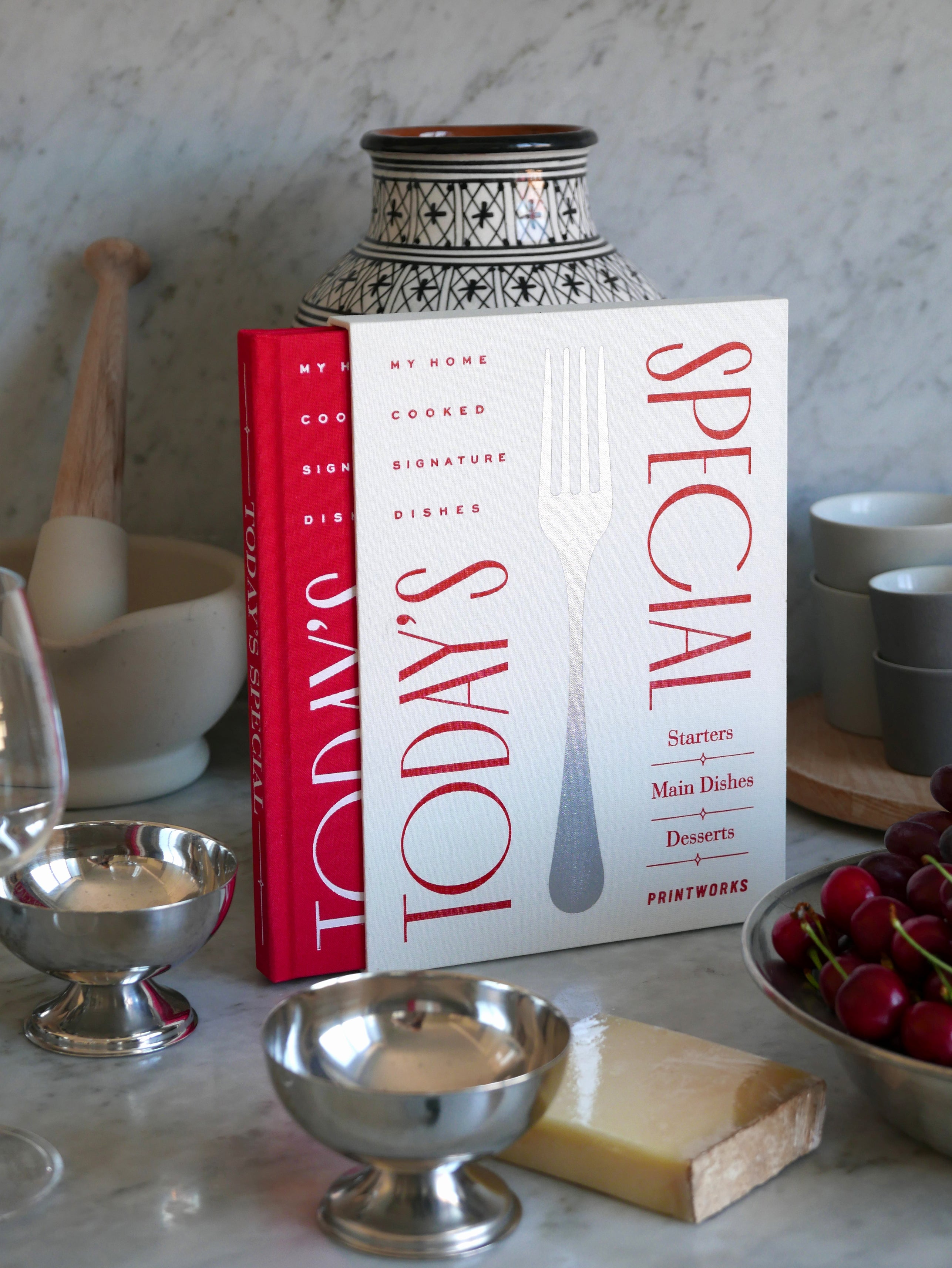 Livre De Recettes - Spécial Du Jour