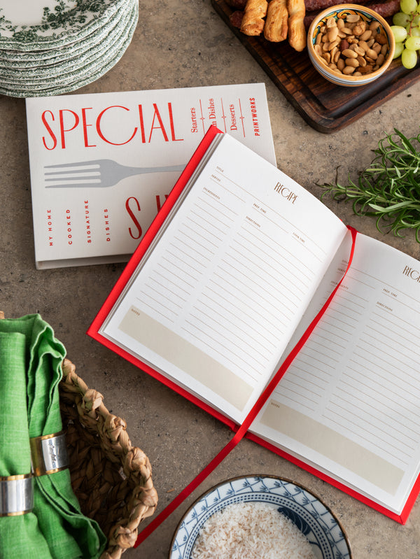Livre De Recettes - Spécial Du Jour