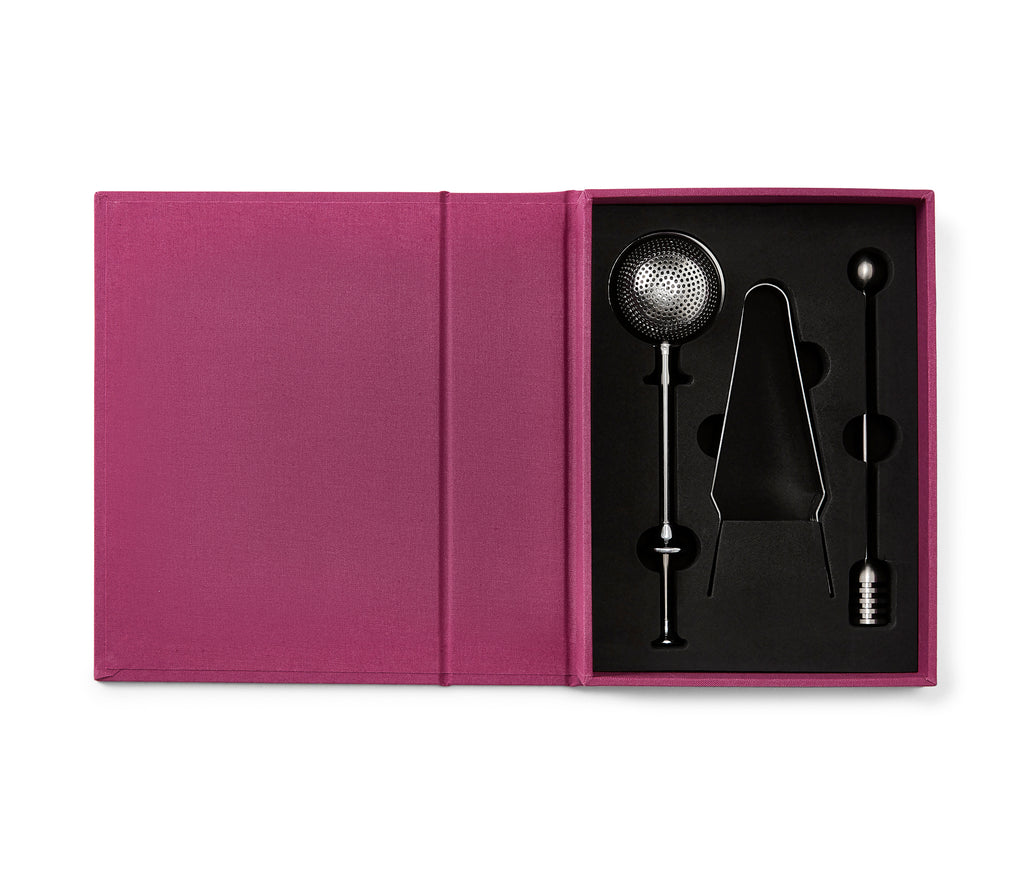 L'Essentiel - Outils Pour Le Thé