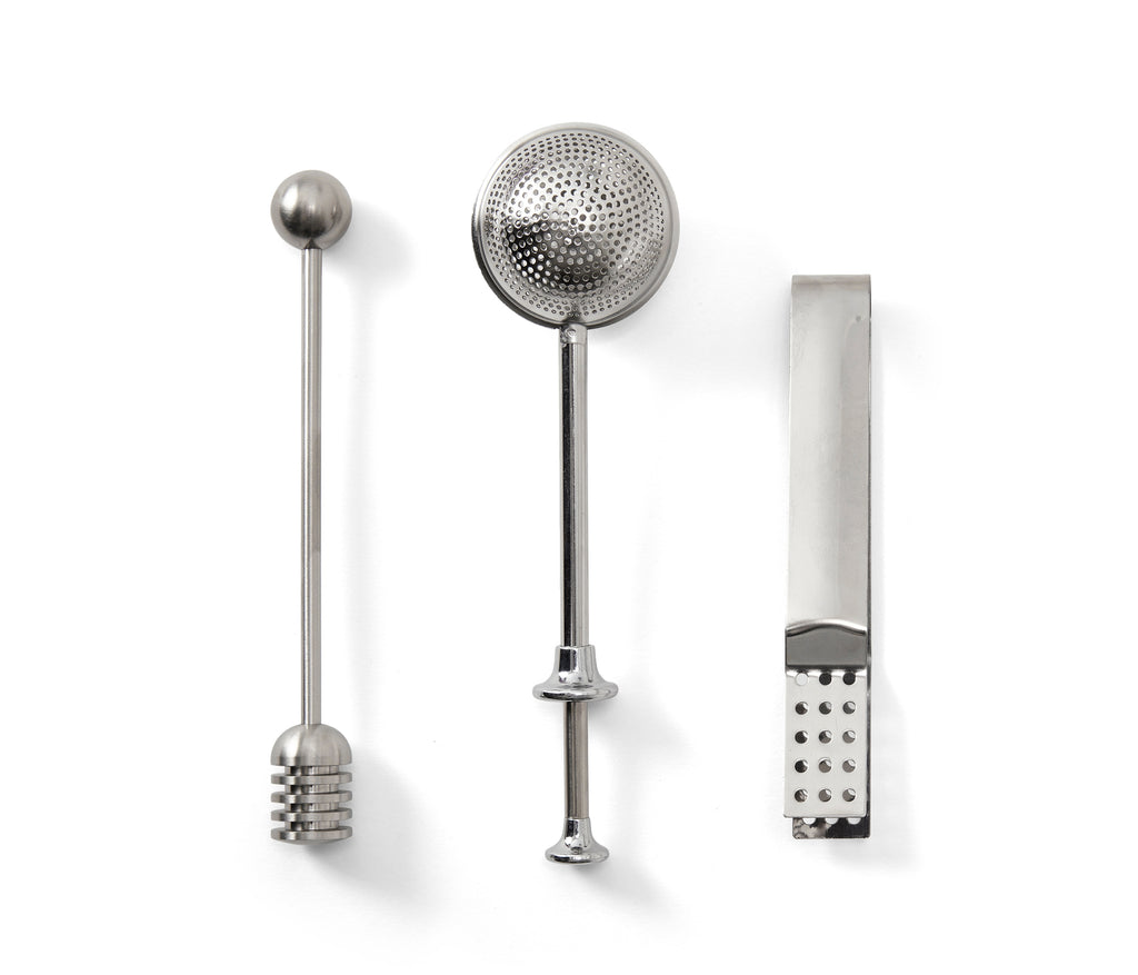 L'Essentiel - Outils Pour Le Thé