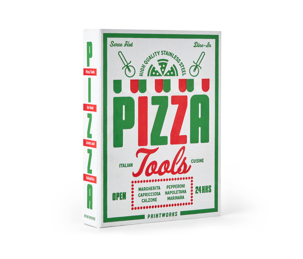L'Essentiel - Outils À Pizza