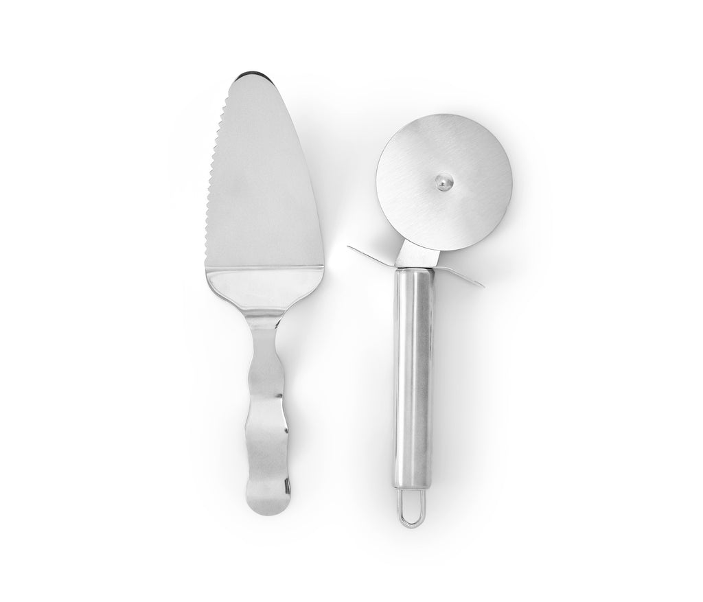L'Essentiel - Outils À Pizza