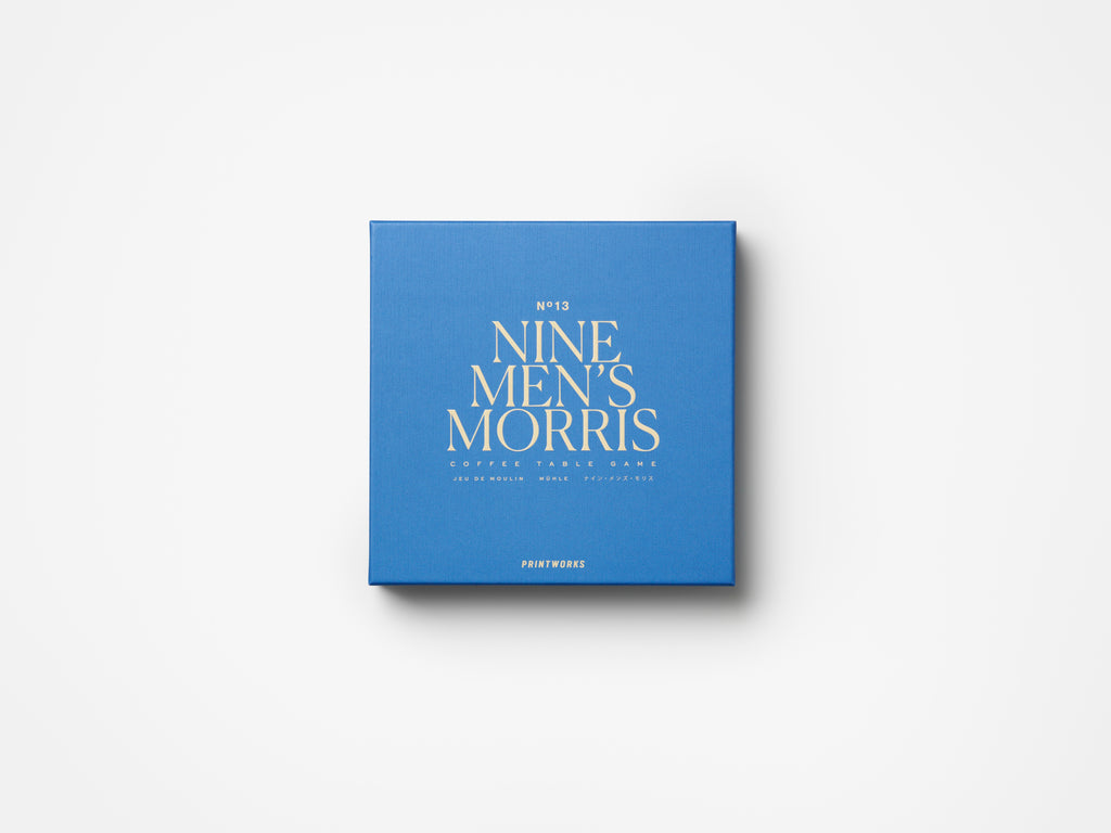 Jeu Nine Men'S Morris - Classic