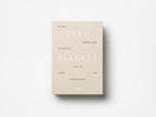 Fire Blanket - Beige