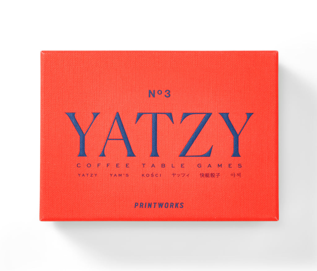 Classique - Yatzy, Rouge