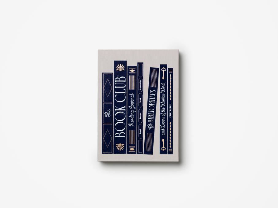 Le Club De Lecture - Journal De Lecture