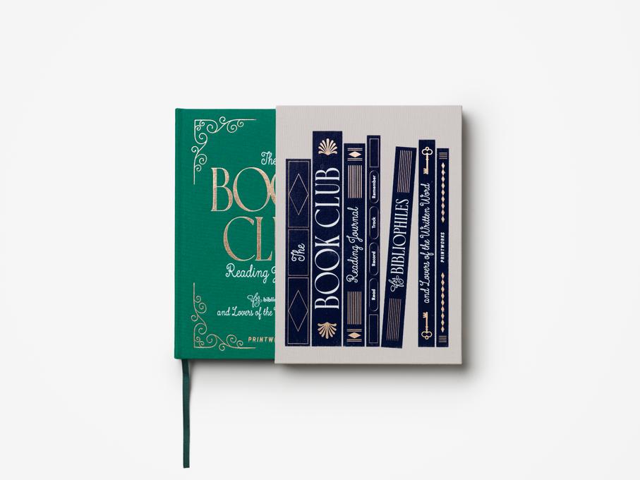 Le Club De Lecture - Journal De Lecture