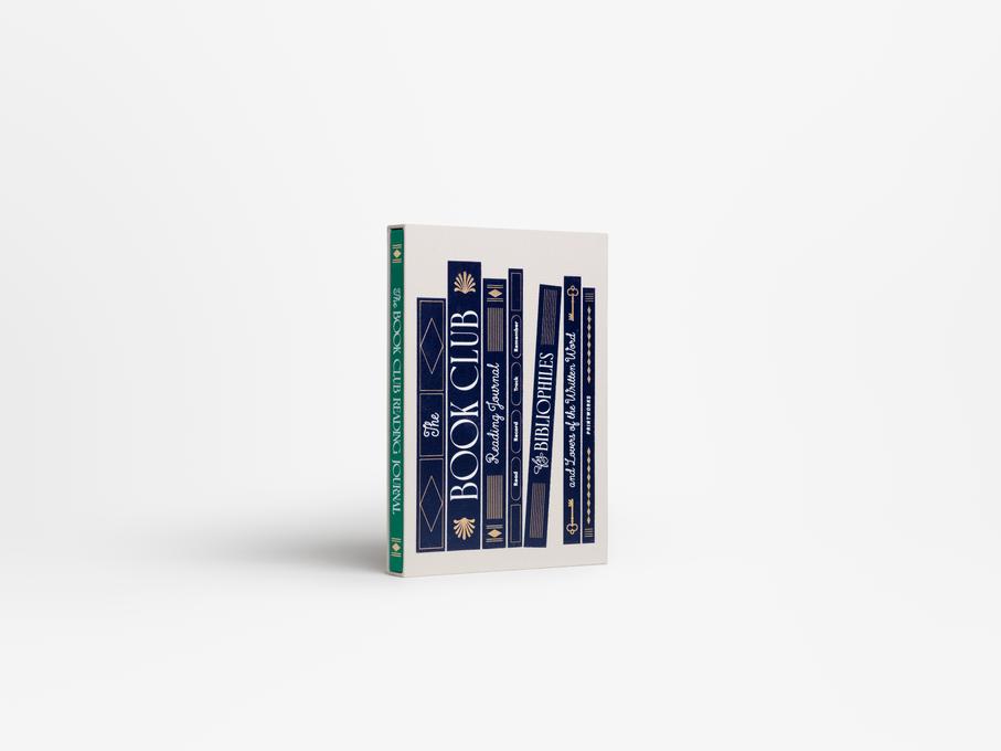 Le Club De Lecture - Journal De Lecture