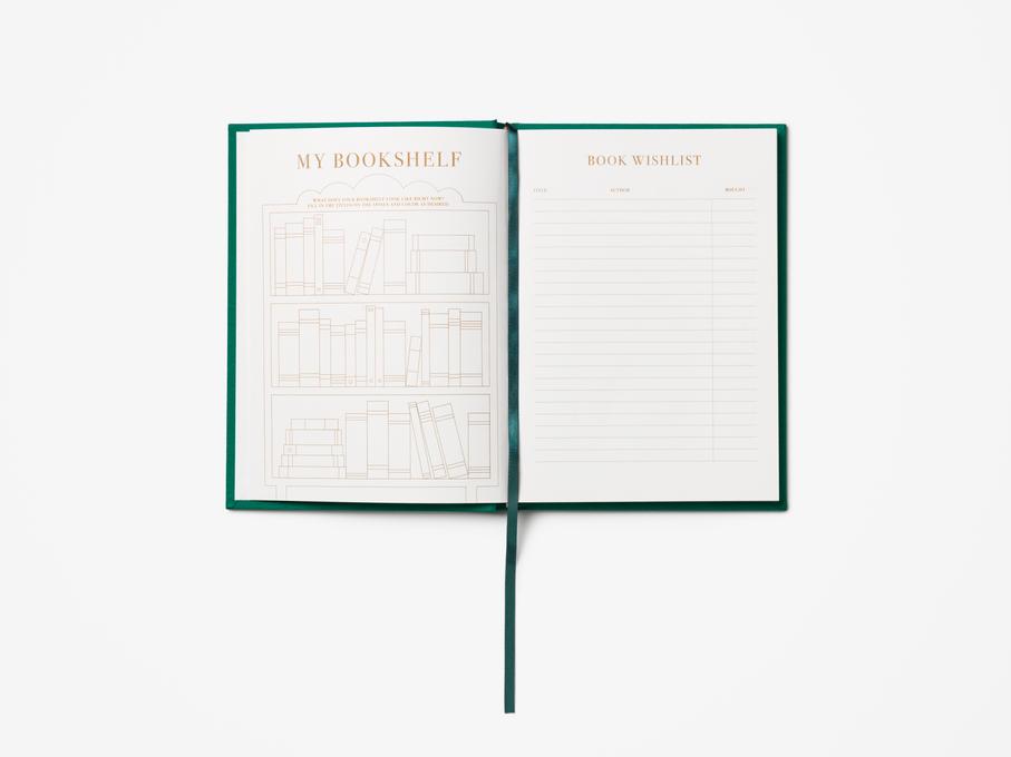 Le Club De Lecture - Journal De Lecture