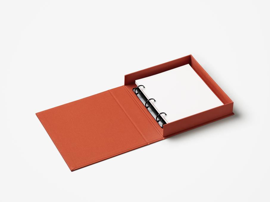 Album Photo - Petits Moments, Grands Souvenirs, Orange