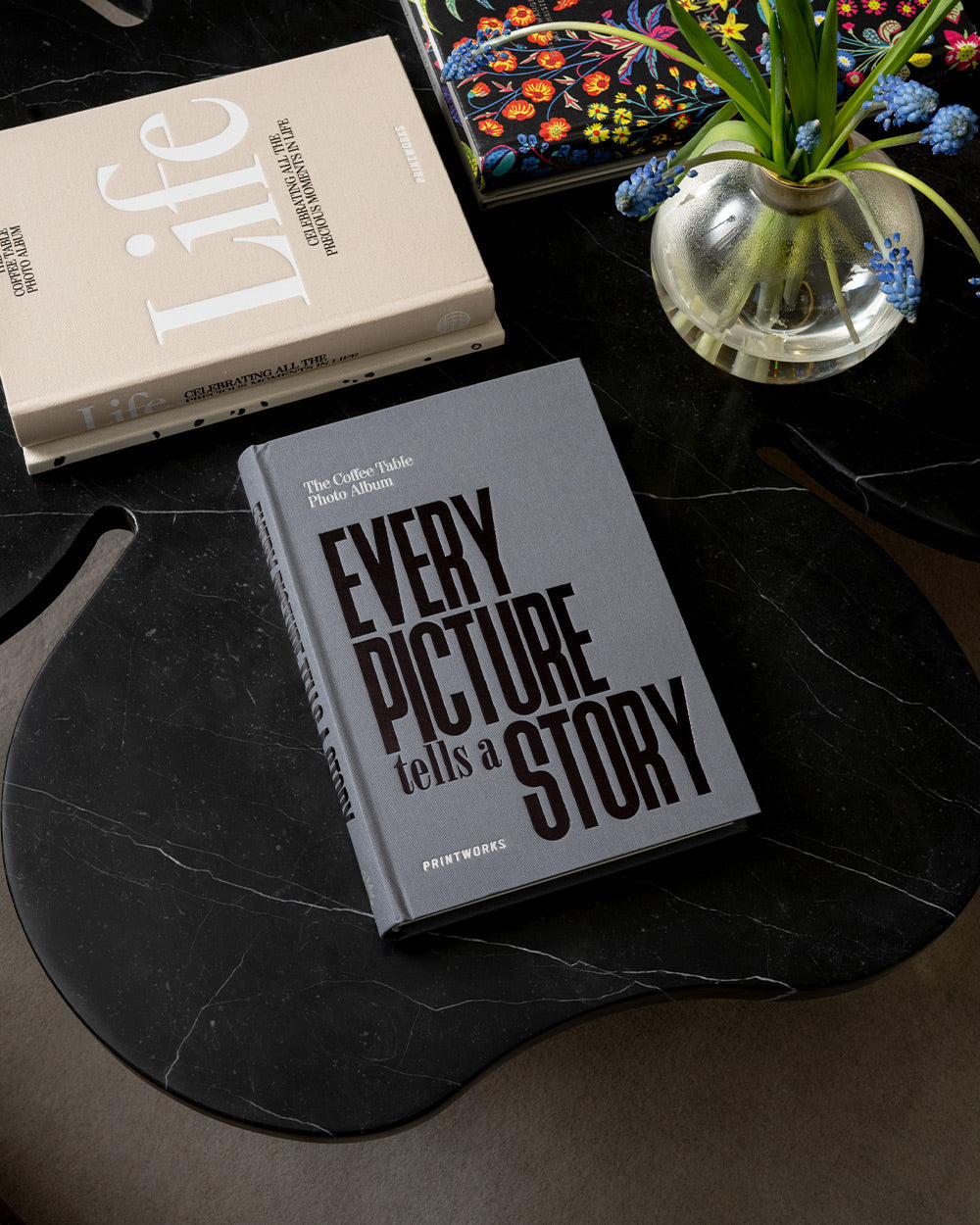 Libro De Fotos - Cada Foto Cuenta Una Historia
