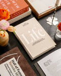 Photo Book - Life, Beige