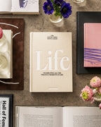 Photo Book - Life, Beige