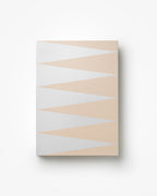 Art Of Backgammon Mirror - Beige/Clear