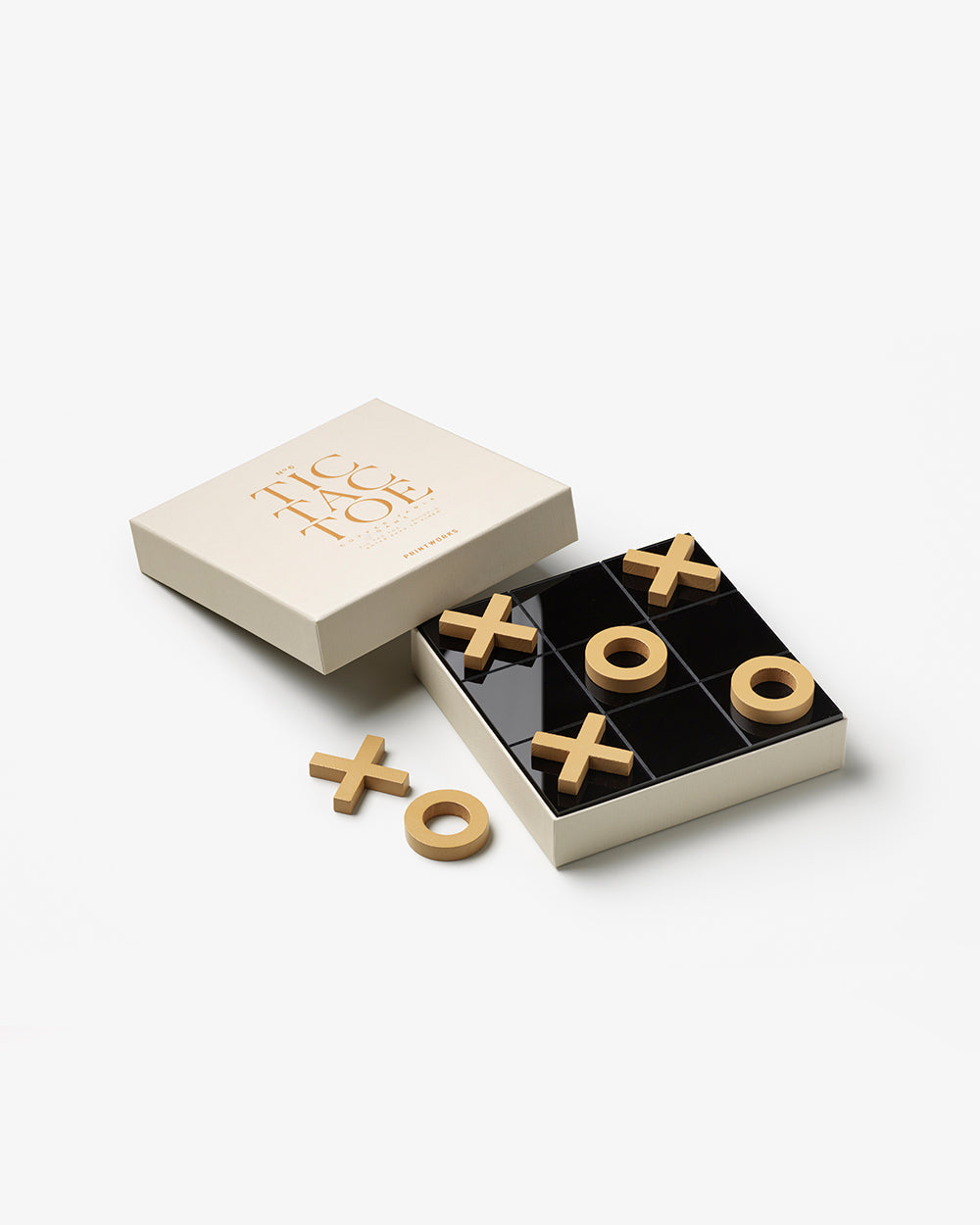Classic - Tic-Tac-Toe