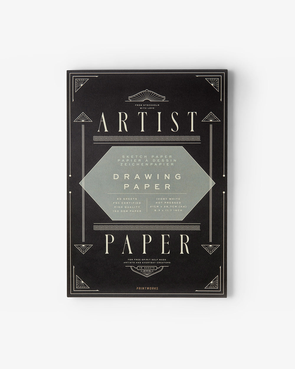Drawing Notebook