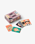 Memory Game - Iconic Figures