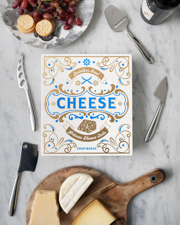 L'Essentiel - Outils À Fromage, Grand Format