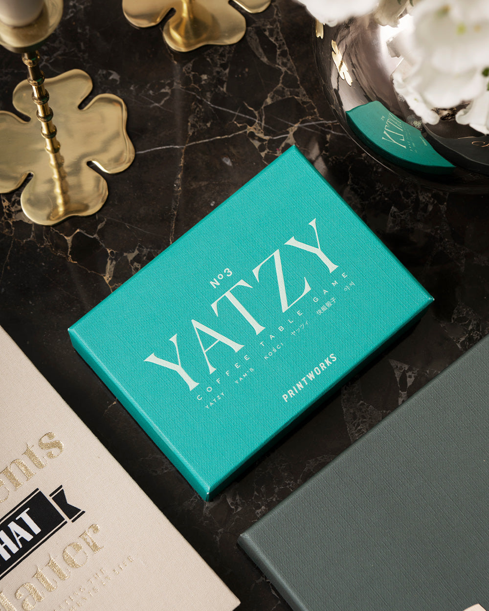 Yatzy - Verde