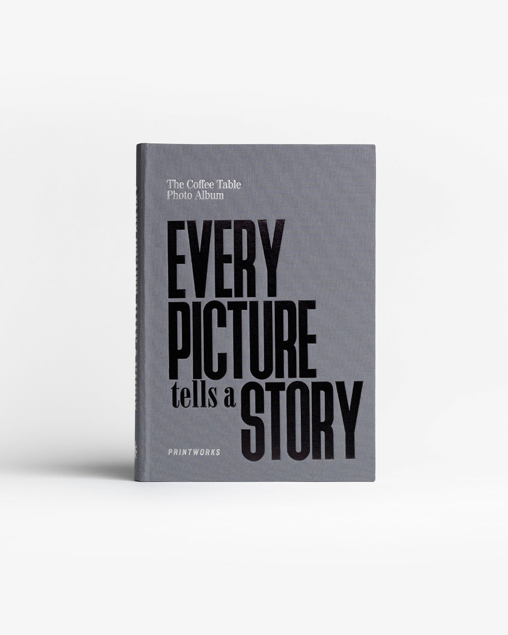 Libro De Fotos - Cada Foto Cuenta Una Historia