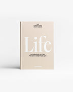 Photo Book - Life, Beige