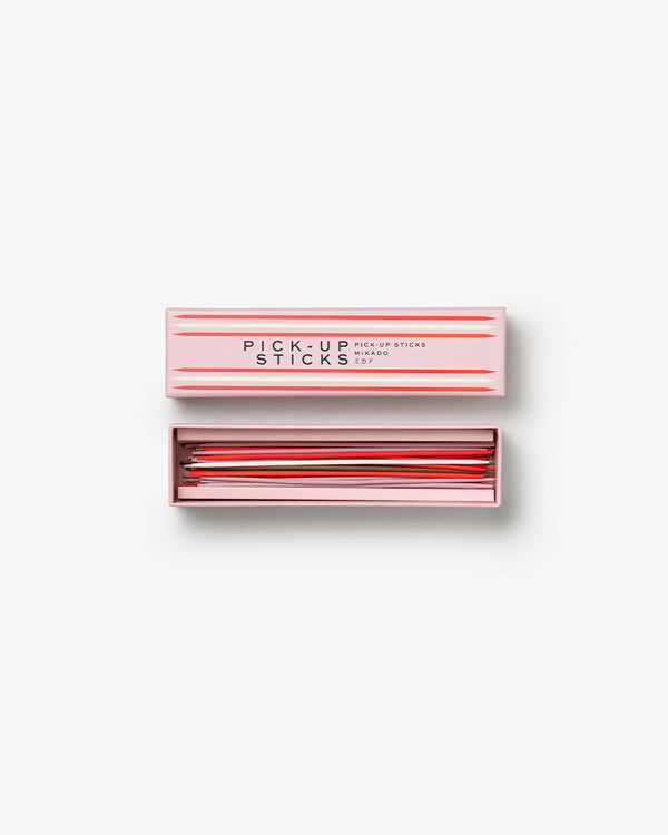 Play - Pick Up Sticks
