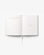 Our Love Story - Wedding Journal