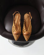 Talons Swan - Cuir