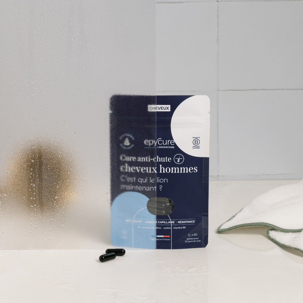 Men's Anti-Hair Loss Treatment