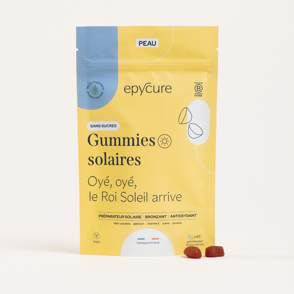 Gummies Solares