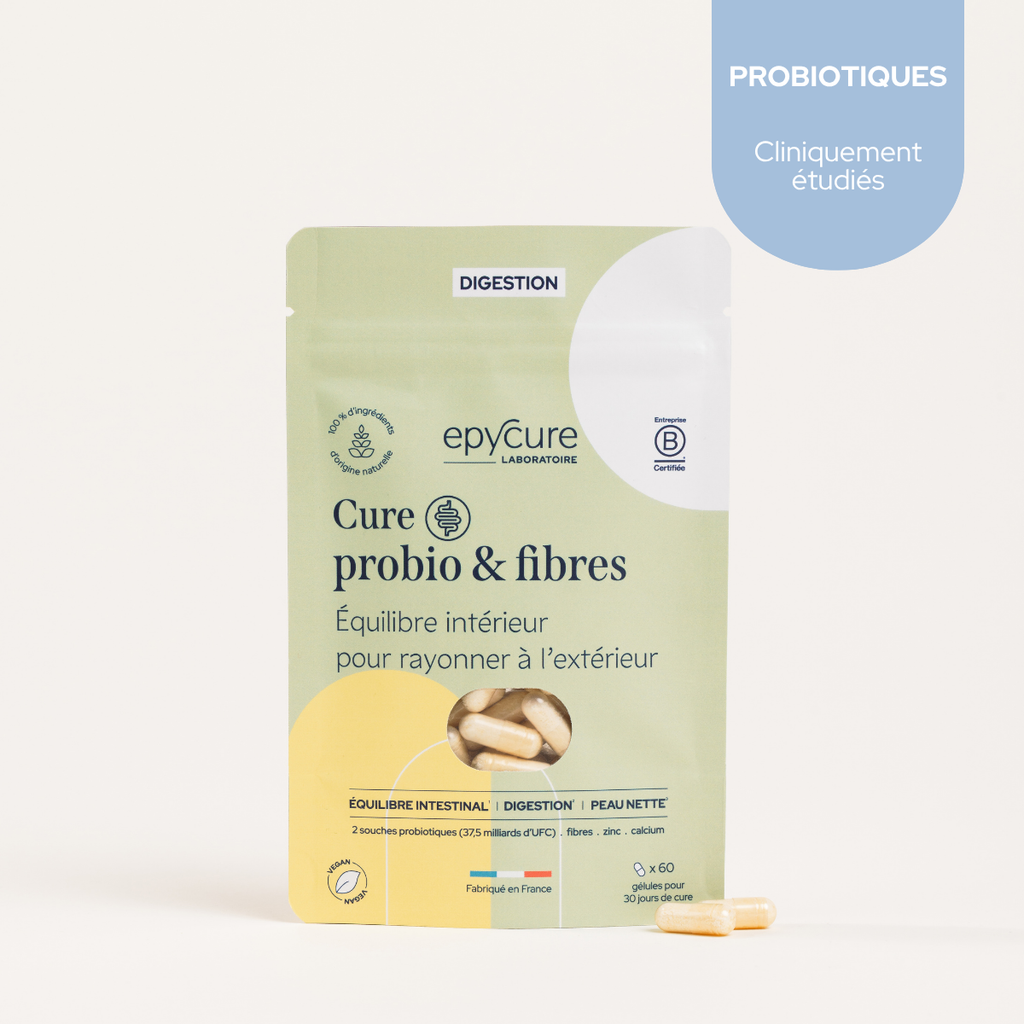 Cura Probio & Fibras