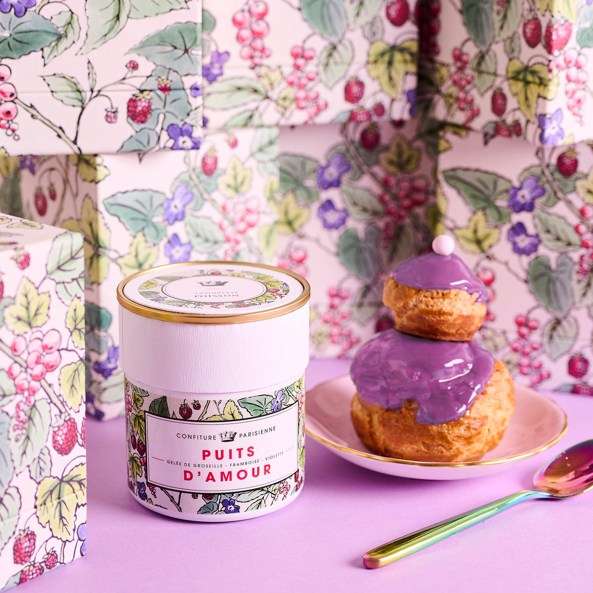 Confiture Puit D'Amour