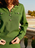 Pull Macha - Cactus