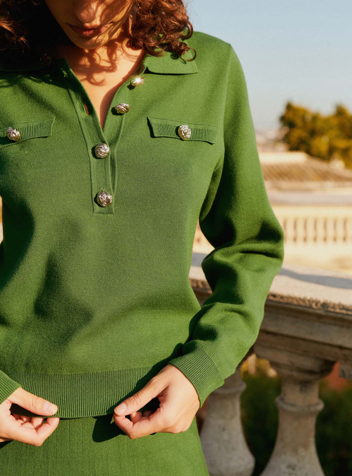 Pull Macha - Cactus
