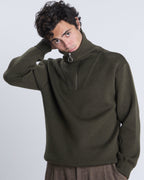 Pull Matera - Kaki