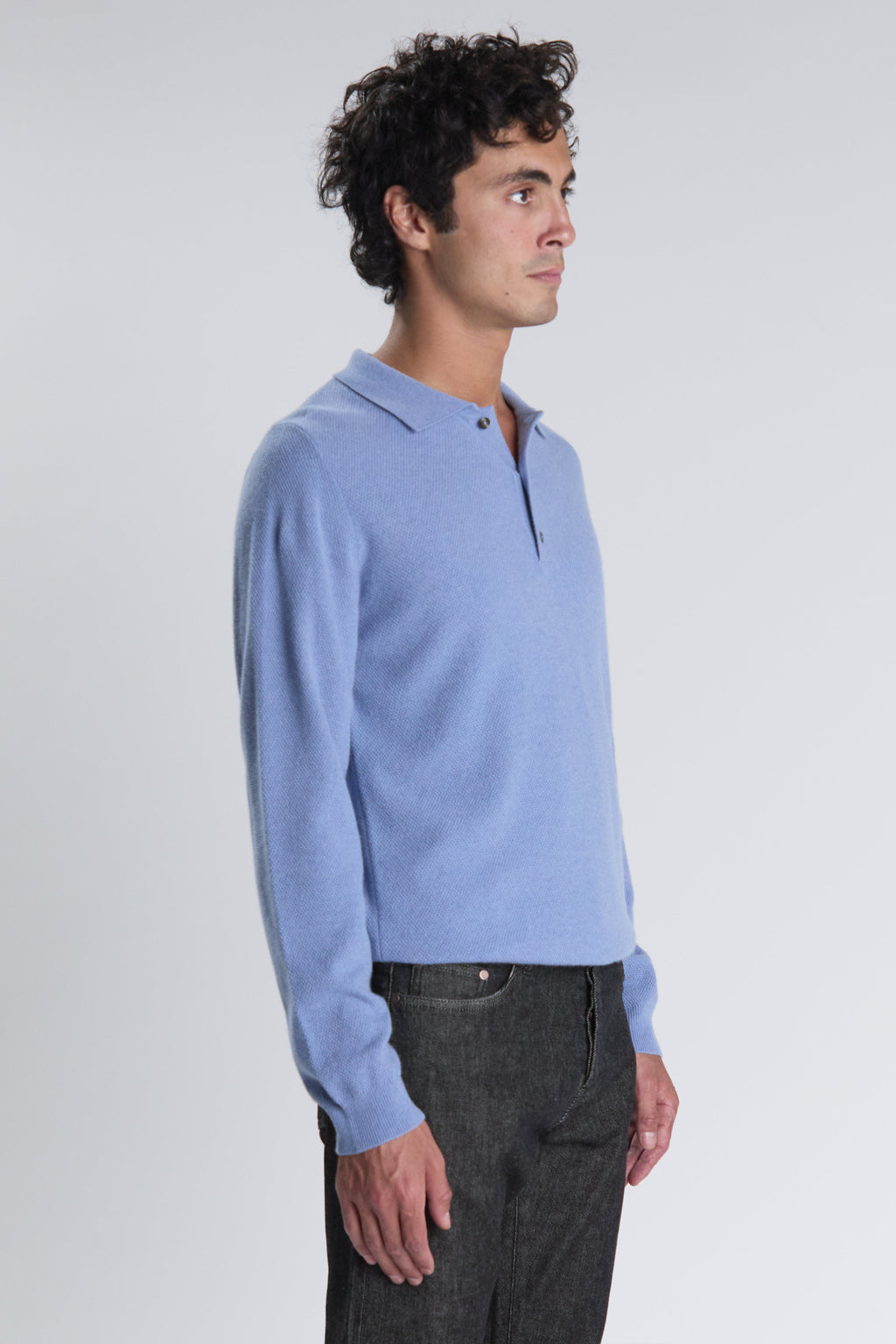 Pullover Padova – Himmelblau