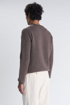 Pull Trevise - Taupe