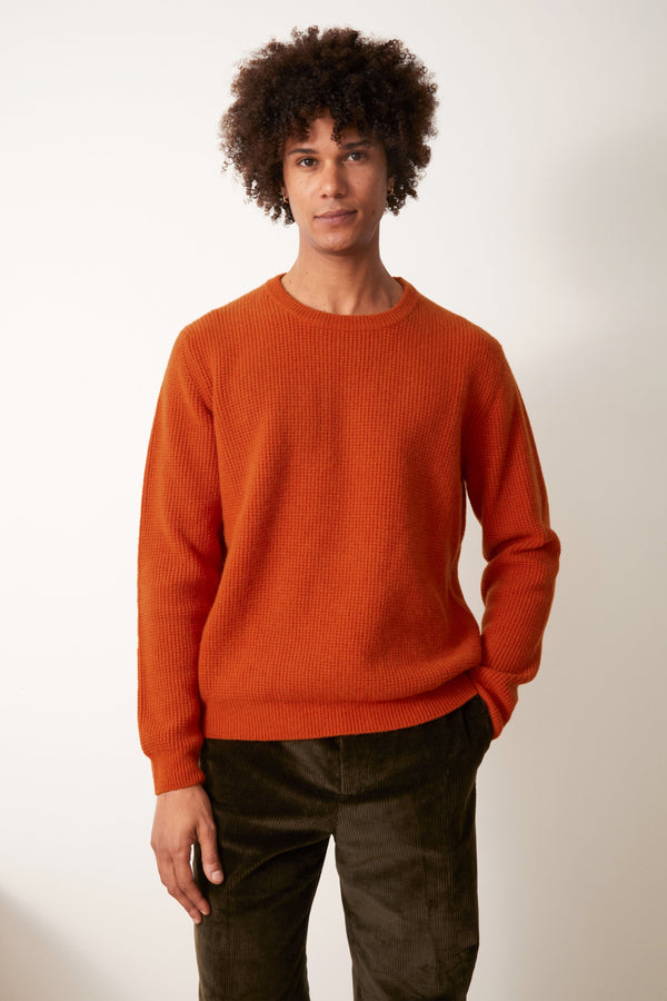 Pull Verone - Orange