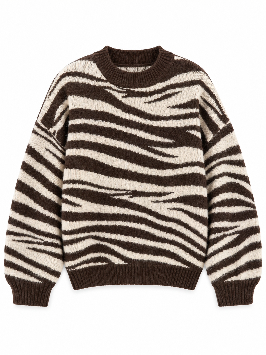 Maglione Zèbre