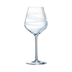 Intense - 4 Stemmed Glasses - Ultra-Resistant - 47cl - Cristal D'Arques