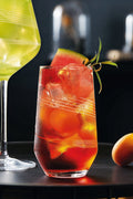 Intense - 4 vasos altos - Ultrarresistente - 40 cl - Cristal d'Arques