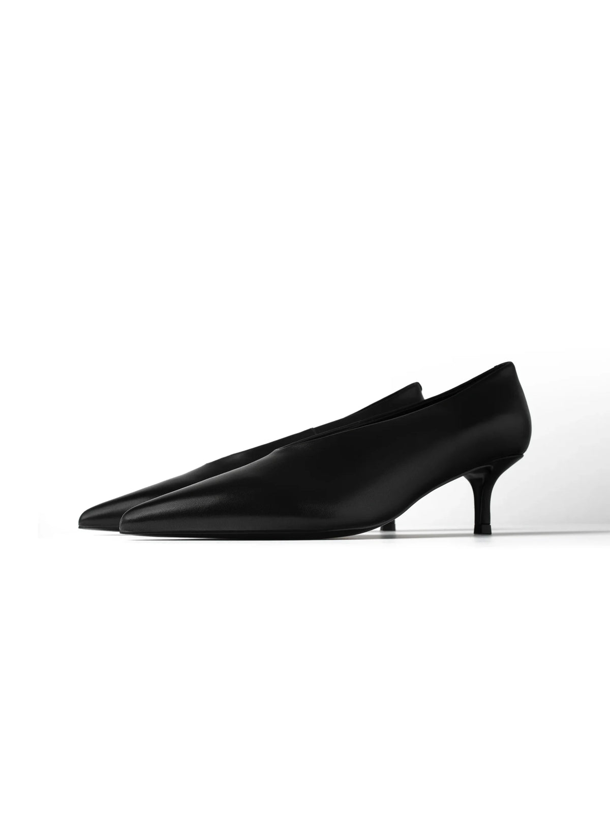 Zapatos de salón Follow The City Lights - Negro