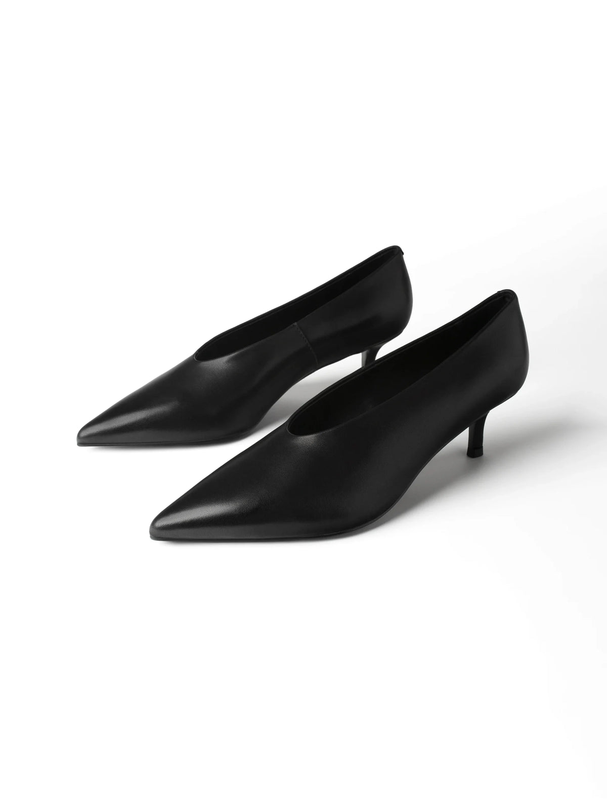 Zapatos de salón Follow The City Lights - Negro