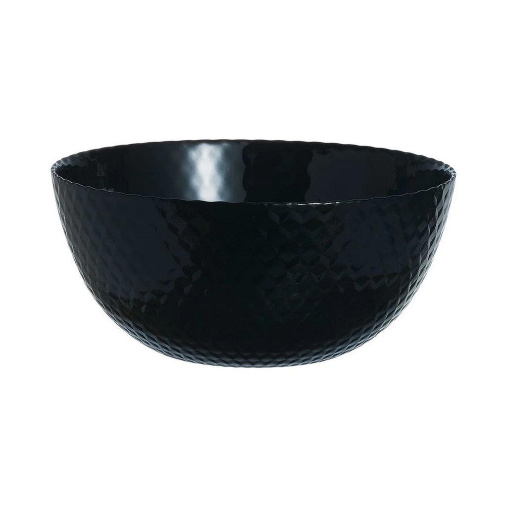 Pampille - Salad Bowl - Black - 24cm - Luminarc